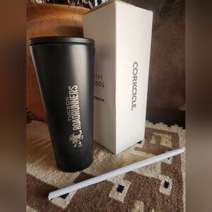 Tucson Roadrunners Arizona Coyotes AHL Hockey Corkcicle 24oz Insulated Cup